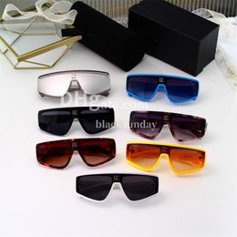 Classic Style Eyewear Unisex Goggles Sport Multiple Style Fashion Luxury Brand Sunglasses Mix Color With Box