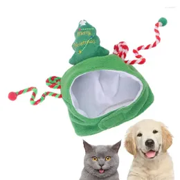 Dog Apparel Christmas Hat Cats Costume Breathable And Soft For Small To Medium Pets Dogs