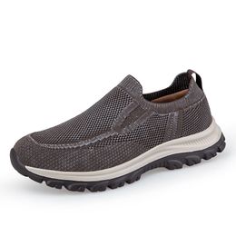 Elderly New Summer Spring and Mens One Step Soft Sole Casual GAI Womens Walking Shoes 39-44 49