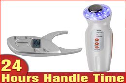 Ultra LED Light Photon Beauty Home Use Skin Care Machine + Fitness Digital Body Fat Caliper Thickness Test Analyzer5235583