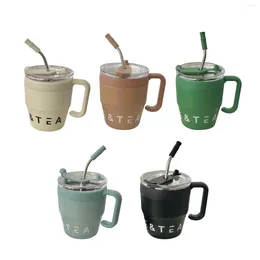 Mugs Insulated Coffee Mug For Durable Birthday Gift With And Lid Tumbler