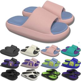 Free Shipping 1 Designer slides one sandal slipper for men women GAI sandals mules men women slippers trainers sandles color6 trendings