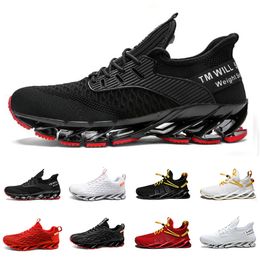 men running shoes breathable non-slip comfortable trainers wolf grey pink teal triple black white red yellow green mens sports sneakers GAI-128 trendings