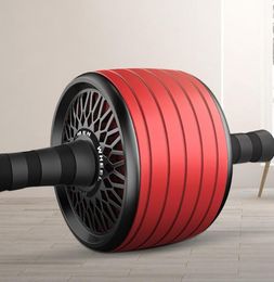 Abdominal Wheel Roller Quiet Roller Practical Sport Fitness Equipment Abdomen Workout6787090