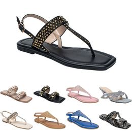 Women GAI 2024 Men Designer Shoes Home Warm Slippers Versatile Lovely Winter 36-49 A33 Grils Fashion Heels Sandals 431