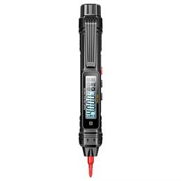 Stift-Digital-Multimeter, 4000 Zählungen, AC/DC-Spannungsprüfer, professioneller Strommesser, berührungsloser Voltmeter, Sensor, Live-Draht-Tester, Werkzeuge