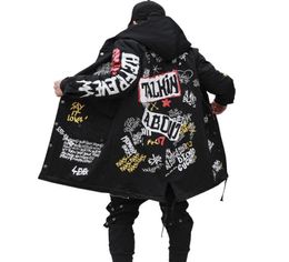 Autumn Jacket Bomber Coat China Have Hip Hop Star Swag Tyga Outerwear Coats Us Size XsXL9989886