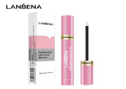 LANBENA Lip Plumper Serum Liquid Lip Gloss Mask Reduce Fine Lines Repairing Moisturizing 4ML1108402