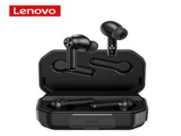 Lenovo LP3 Pro Bluetooth Headphones TWS Wireless Touch Control Earphones LED Display Big Battery 1200mAh Charging Box Earbuds2129167