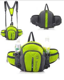TANLUHU 322 Waterproof Nylon Sports Bag Outdoor Climbing Hiking Backpack Unisex Waist Pack Travel Pouch Handbag9968463