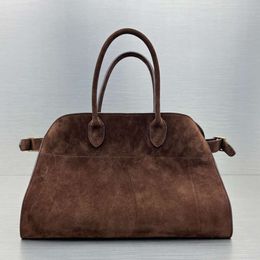 2024 The New Margaux 15 Handbag Womens Crossbody Bag High Quality Style Shoulder Sports Multicolour Row
