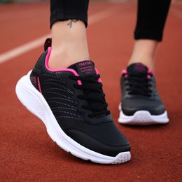 2024 Casual shoes for men women for black blue grey GAI Breathable comfortable sports trainer sneaker color-48 size 35-41