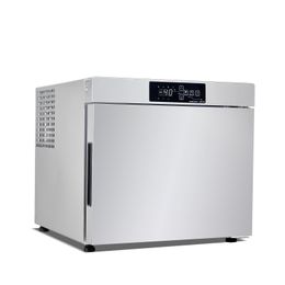 32L Countertop Shock Freezing Chest Blast Chiller batch Freezer Cabinets for ice cream seafood desserts meat Lowest Temperature -35C