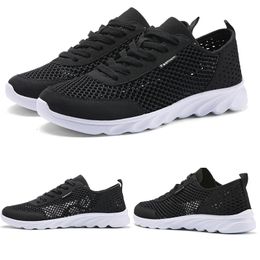 Men Women Classic Running Shoes Soft Comfort Black White Navy Blue Grey Mens Trainers Sport Sneakers GAI size 39-44 color30