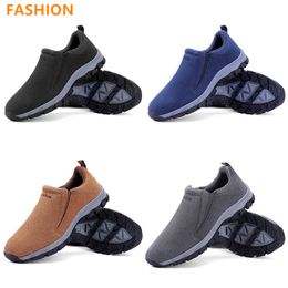 2024 running shoes mens woman multi deep khaki orange green purple black red brown pink trainers sneakers fashion GAI