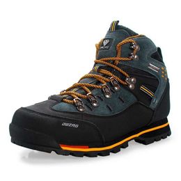 Outdoor Shoes Sandals Hiking Shoes Men Outdoor Mountain Climbing Sneaker Mens Top Quality Fashion Casual Snow Boots Mountain Climbing Shoes