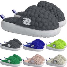 6 popular Designer slides sandal slipper sliders for mens women sandals GAI mules men slippers trainers sandles color40