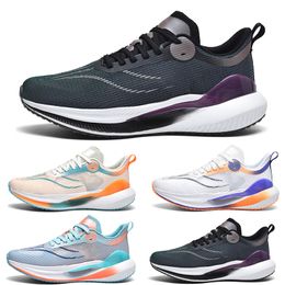 Men Women Classic Running Shoes Soft Comfort White Navy Blue Grey Pink Mens Trainers Sport Sneakers GAI size 39-44 color5