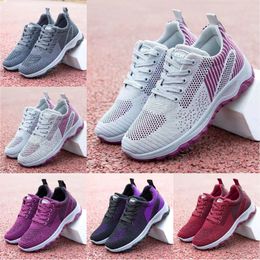 Sports shoes for male and female couples fashionable and versatile running shoes mesh breathable casual hiking shoes 222