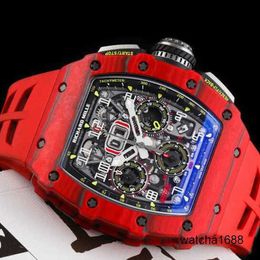 Brand Watch Grestest Wrist Watches RM Wristwatch Rm11-03 Series Rm11-03