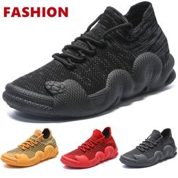 running shoes men women Black Red Yellow Grey mens trainers sports sneakers size 36-45 GAI Color33