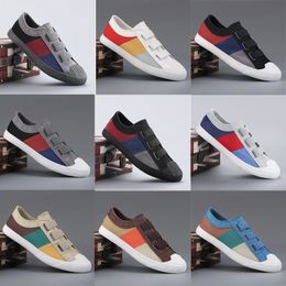 Shoes Running GAI Mens Casual Womens Outdoor Sports Sneakers Trainers New Style of Black White Pink EUR 36-47 GAI-9 5 -9