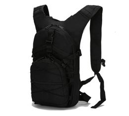 Outdoor Bags 15L Ultralight Molle Tactical Backpack 800D Oxford Military Hiking Bicycle Sports Cycling Climbing Bag4196543