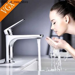 Bathroom Sink Faucets VGX bathroom sink faucet basin mixer food Q240305