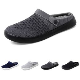 Men Women For Solid Color Slippers Hots Low Softs Black White Clear Multi Walking Mens Womens Shoes Trainers 36 61 s s