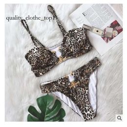 Bikini Set Designer Luxury Metal Accessories Female Sequin Ladies Sexy Solid Colour Tube Top Swimsuit Sexy Biquinis Women Summer Beachwear Bikinis Vacation 903