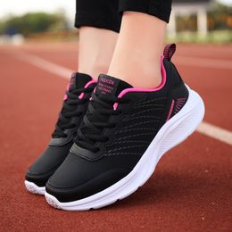 Повседневная обувь для мужчин и женщин черного, синего и серого цвета GAI, дышащие удобные спортивные кроссовки, цвет-143, размер 35-41