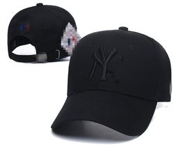 N Designer Baseball Cap caps N hats for Men Woman fitted hats Casquette femme vintage luxe Sun Hats Adjustable Y015