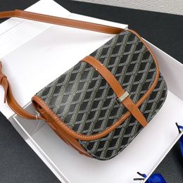 High quality Designers Saddle Bag Men PM small crossbody bag Women Shoulder bags classic the tote bag Luxurys Messenger bag