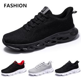 running shoes men women Black White Red Grey mens trainers sports sneakers size 36-45 GAI Color12