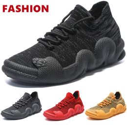 running shoes men women Black Red Yellow Grey mens trainers sports sneakers size 36-45 GAI Color34