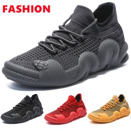 running shoes men women Black Red Yellow Grey mens trainers sports sneakers size 36-45 GAI Color29