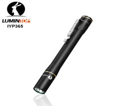 LUMINTOP IYP365 Penlight 200 Lumens Nichia LED IP8 Waterproof 3 Modes slim pen flashlight Powered By 2AAA battery for Medical 2015917405