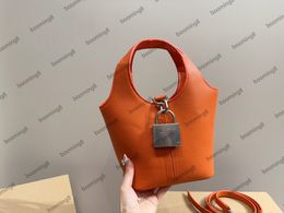Handbag Picotin Lock Luxury Designer Simple, Lightweight, Wear resistant Bag Handmade Leather Vegetable Basket Classic Design Handbag