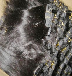 selling 20pcslot Peruvian Straight processed Human Hair Wefts nice weaves Crochet Soft Hairs whole deal8743240