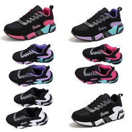 Autumn New Fashionable Versatile and Comfortable Travel Lightweight Soft Sole Sports Small Size 33-40 Casual Shoes WOMAN 37 233