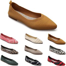 2024 Free Shipping Designer 7 slides sandal slipper sliders for mens womens sandals GAI mules men women slippers trainers sandles color40