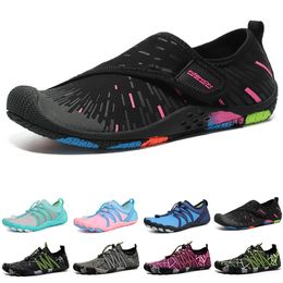 GAI men women casual shoes trainer orange triple black red yellow purple green peach Pale fuchsia purple pink sneakers jun94 trendings