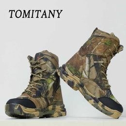 Outdoor Shoes Sandals Tactical Boots Men Boots Special Force Desert Combat Army Boots Outdoor Hiking Boots Ankle Shoes Men Work Safty Shoes YQ240301