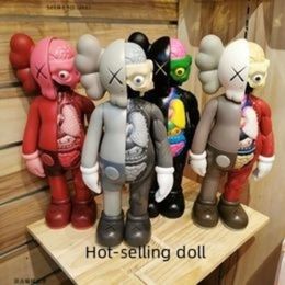 gift Hot-selling Games 0.2KG 8inch 20cm Flayed Vinyl Companion Art Action with Original Box Dolls Hand-done Decoration Christmas Toys designer