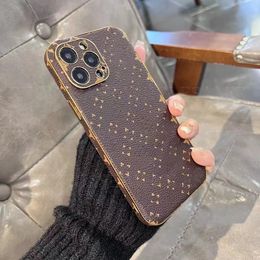 Beautiful iPhone Phone Case 15 14 Pro Max Hi Quality 18 17 16 15pro 14pro 13pro 12pro 13 12 11 plus X XS Luxury Leather Purse Case with Logo Box Woman Man CR