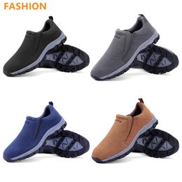 2024 running shoes mens woman multi deep yellow orange khaki purple black red brown pink trainers sneakers fashion GAI