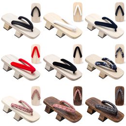 2024 men women designer slippers sandals slides sliders black white pink grey GAI mens womens slipper sandal indoor slide534165 GAI