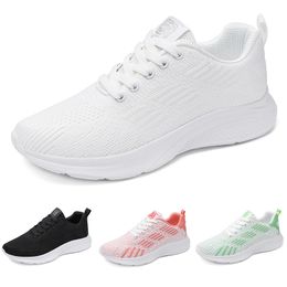 casual shoes solid Colour black white Dark Magenta jogging walking low soft mens womens sneakers breathable classical trainers GAI trendings