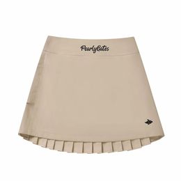 New Women's Golf Skirt Spring/Summer Golf Skirt Comfortable, Breathable, Fashionable, Free Shipping