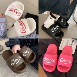 Fashionable Street Style Men's And Women's Sandals, Summer Outdoor Sandals, American English Couple Slippers